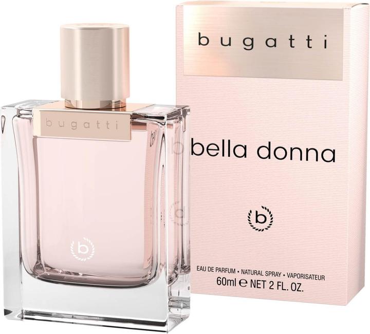 Actual product image Bugatti Eau de Parfum Natural (Eau de parfum, 60 ml)
