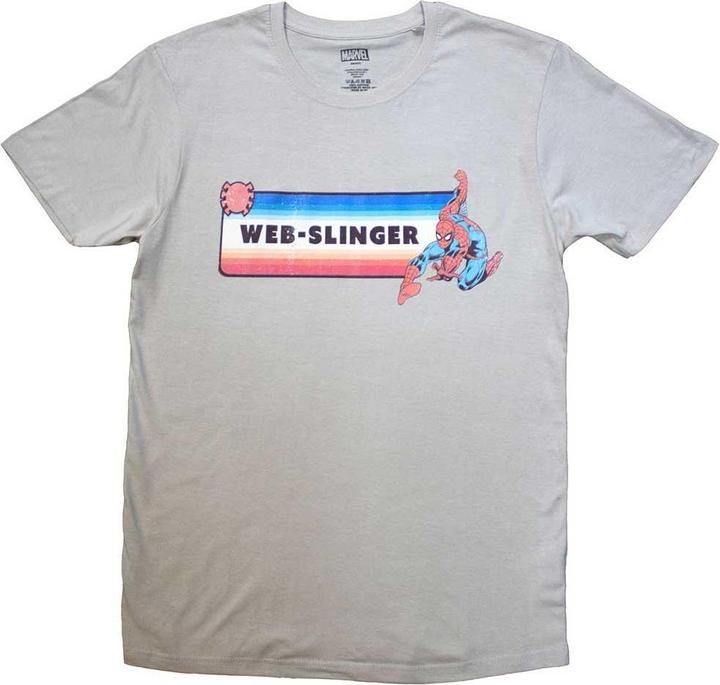Spiderman WebSlinger TShirt