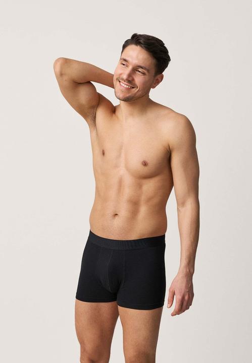 Immagine prodotto Snocks Boxershorts ohne Logo (S, confezione da 6)