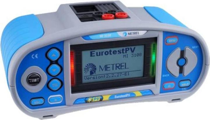 Metrel Professional set