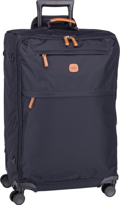 Actual product image Brics Bric's Trolley + Suitcase X-Travel Trolley 58139 (72 l, L (90 - 115l))