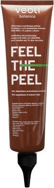 Produktbild Veoli Botanica Feel The Peel Exfoliating And Moisturizing Scalp Scrub 150Ml (150 ml)