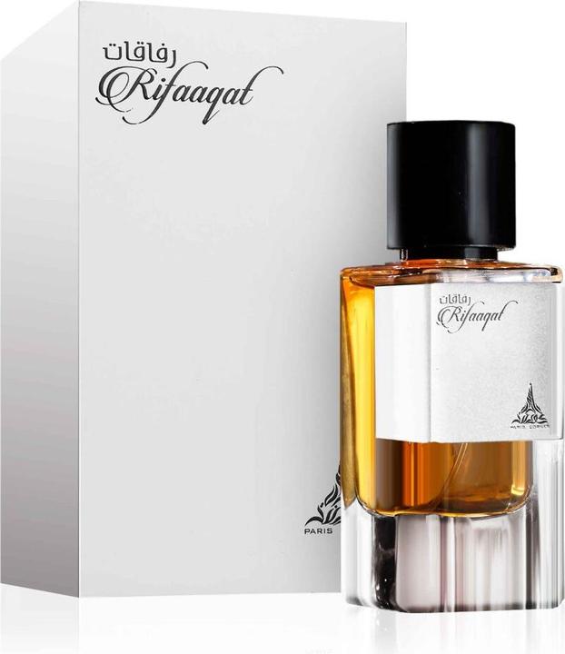 Actual product image Paris Corner Rifaaqat (Eau de parfum, 80 ml)