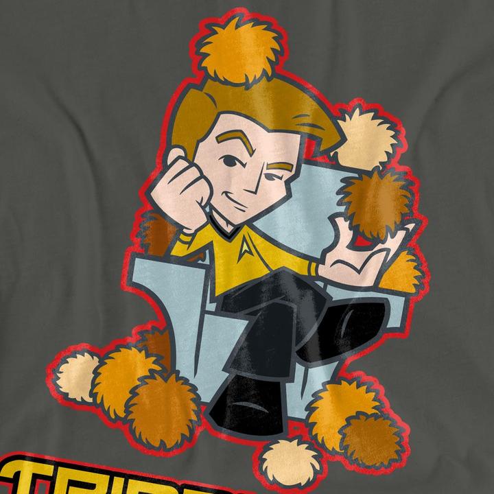 Produktbild Star Trek Quogs Not as Frustrating TShirt (L)