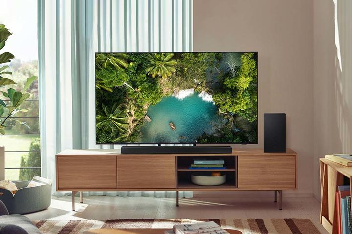 Actual product image Samsung HW-A650/ZG (430 W, 3.1 Channel)