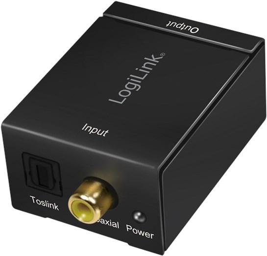 Produktbild LogiLink Audio Konverter (Digital -> Analog)