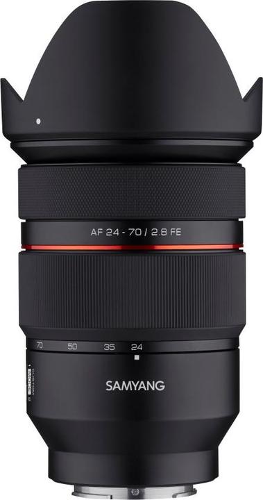 Actual product image Samyang AF 24-70mm f/2.8 FE, Sony E (Sony E, full size)