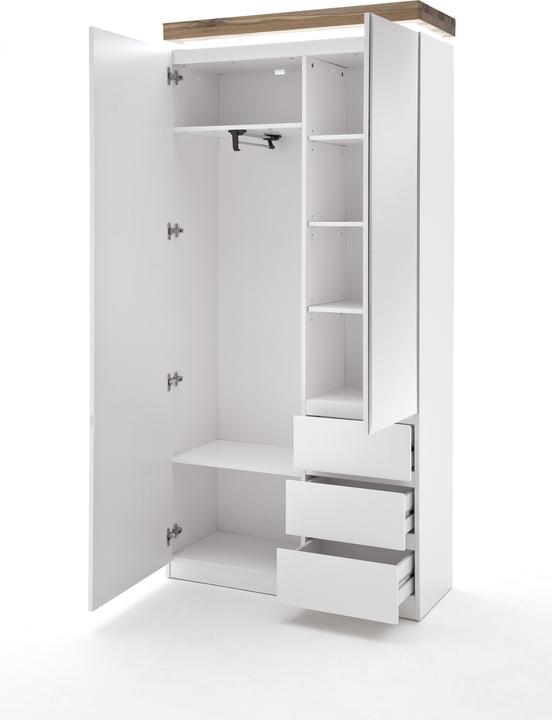 Produktbild Robas Lund Romina (91 x 198 x 38 cm)