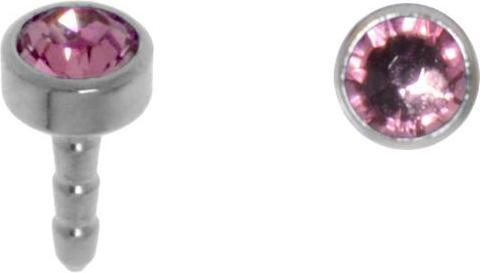 Produktbild Bijouteria Internal-Piercing (Titan, Kristall)