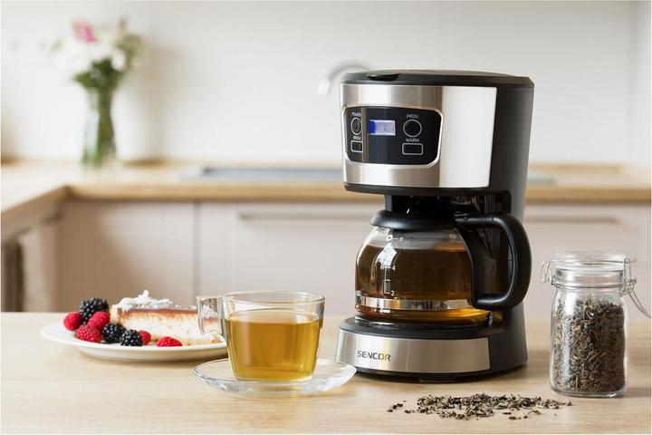 Produktbild Sencor SCE 3700BK Kaffeemaschine