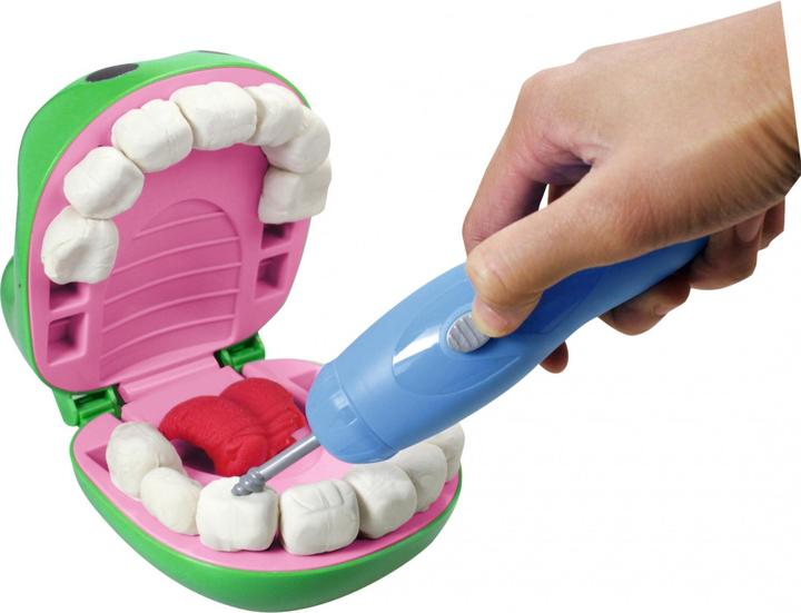 Image du produit Art and Fun Crocodile dentiste