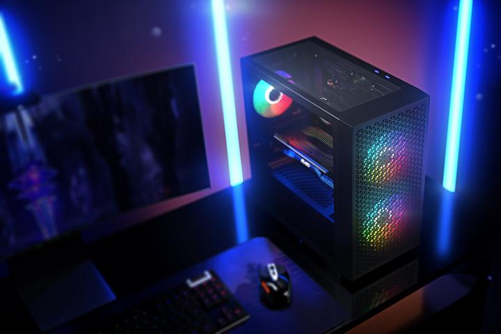 Produktbild Logic Dart Pro ARGB Mini (mATX)
