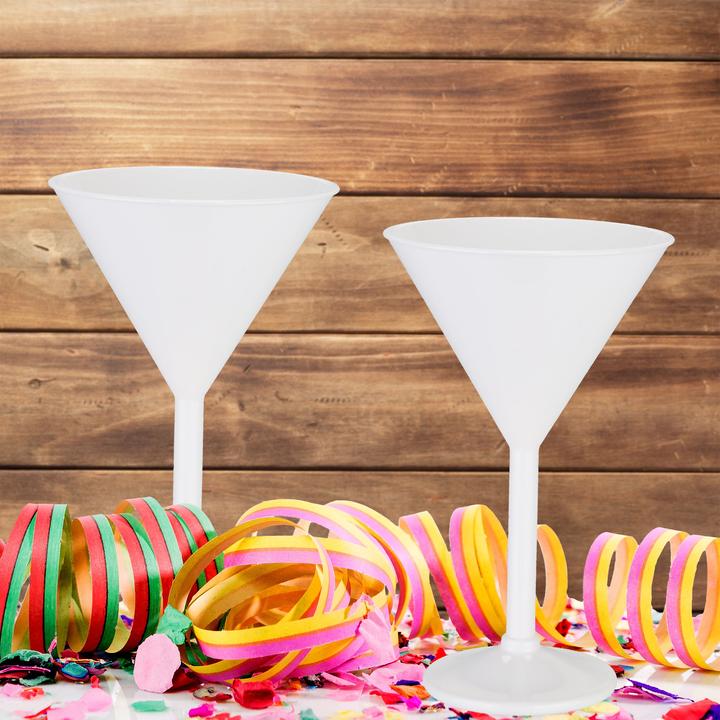 Productafbeelding Relaxdays 6x martini glas