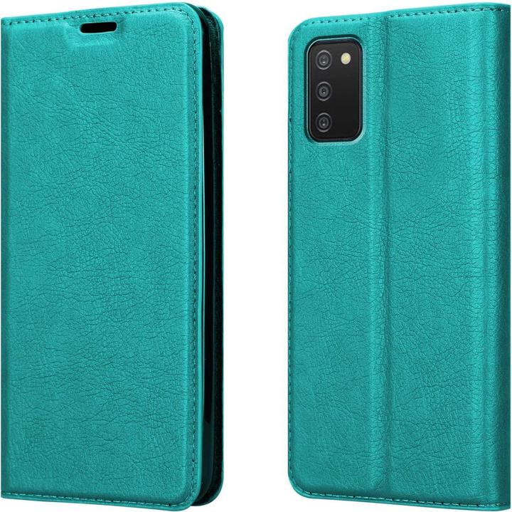 Immagine prodotto Cadorabo Libro Invis. Coperchio magnetico (Samsung Galaxy A03s)