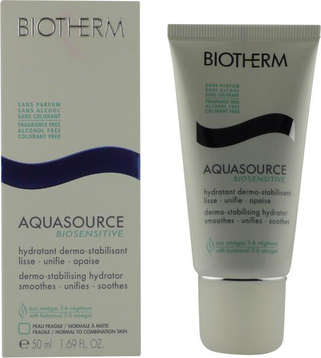 Produktbild Biotherm Aquasource Biosensitive Dermostabilising Hydrator (Gel, 50 ml)