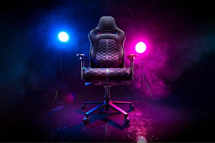 Actual product image Razer Enki