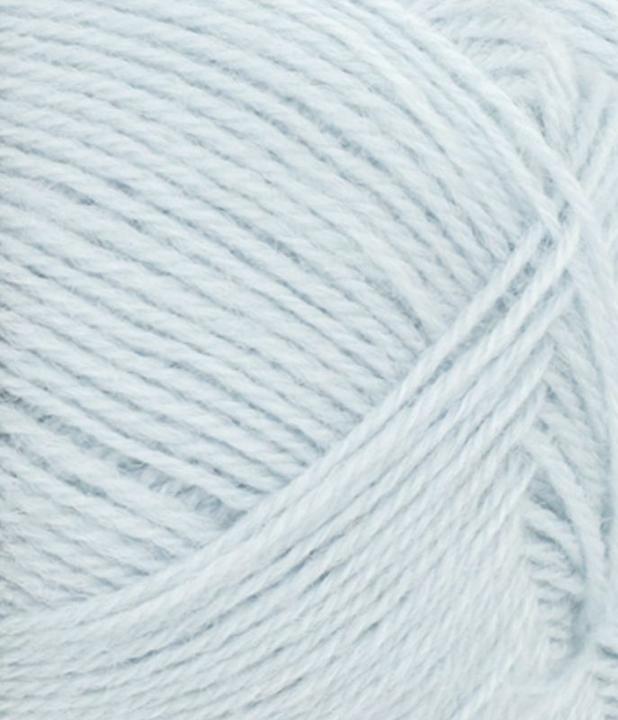 Actual product image Sandnes Garn col. 5811 arctic ice approx. 205 m 50 g (205 m)