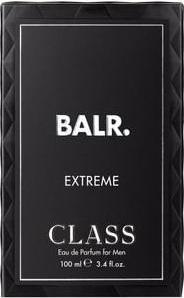 Actual product image Balr . Class Extreme For Men Eau De Parfum (Eau de parfum, 100 ml)