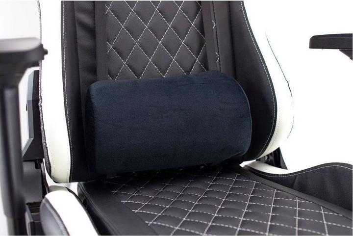 Actual product image White Shark Gaming chair Nitro GT Gaming Chair, Black-white