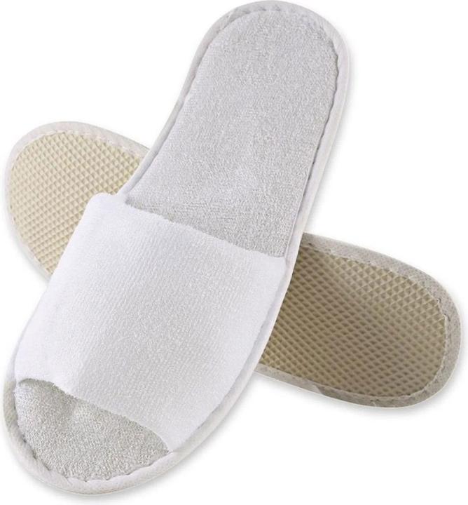 Actual product image Hygonorm Slipper "Classic" open (28.5)