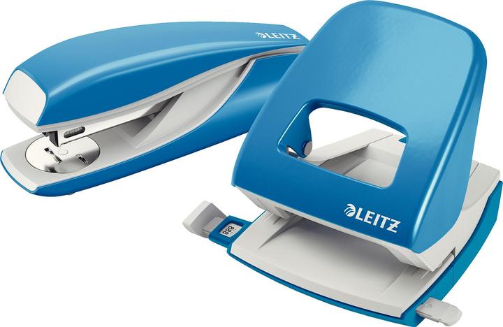 Image du produit Leitz Perforateur de bureau de la série NeXXt (métal)