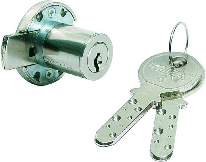 Kaba Screw-on deadbolt locks 8, type 2006