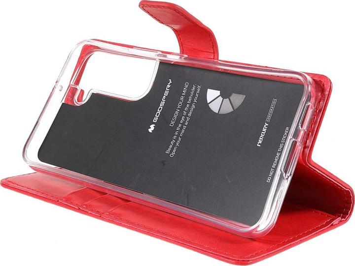 Immagine prodotto Galaxy S22+ - Blue Moon Case Cover rossa (Samsung Galaxy S22+)