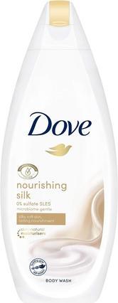 Dove Morbido come la seta (250 ml)
