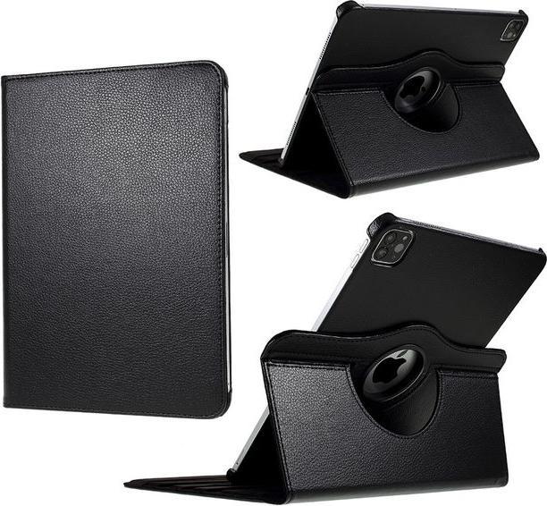 Produktbild MU Classic Rotierbare Leder Hülle (IPad Air (2022), IPad Air 10.9 (2020))