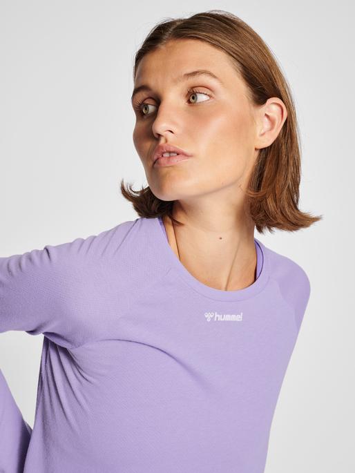Produktbild hummel Hmlmt Vanja T-Shirt L/S (M)
