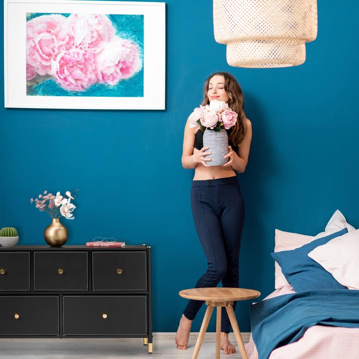 Actual product image Relaxdays Kommode (100 x 30 x 58.5 cm)