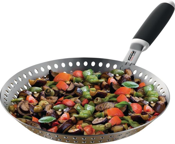 Produktbild Feuerdesign Gemüse-Grillpfanne