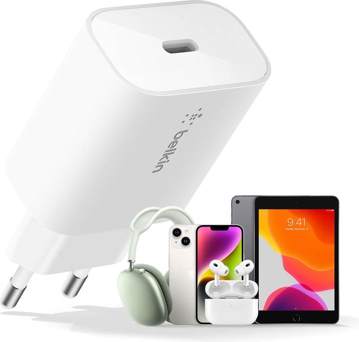 Immagine prodotto Belkin Boost Charge (25 W)