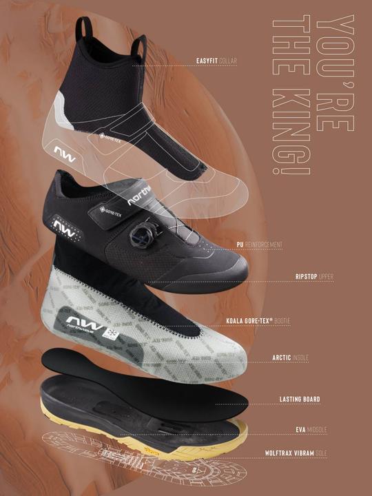 Actual product image Northwave Kingrock Plus GTX (44)