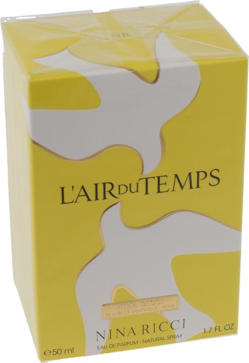 Image du produit Nina Ricci L'Air du Temps (Eau de parfum, 50 ml)