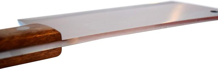 Actual product image Dr. Richter Heavy cleaver 23cm (23 cm)