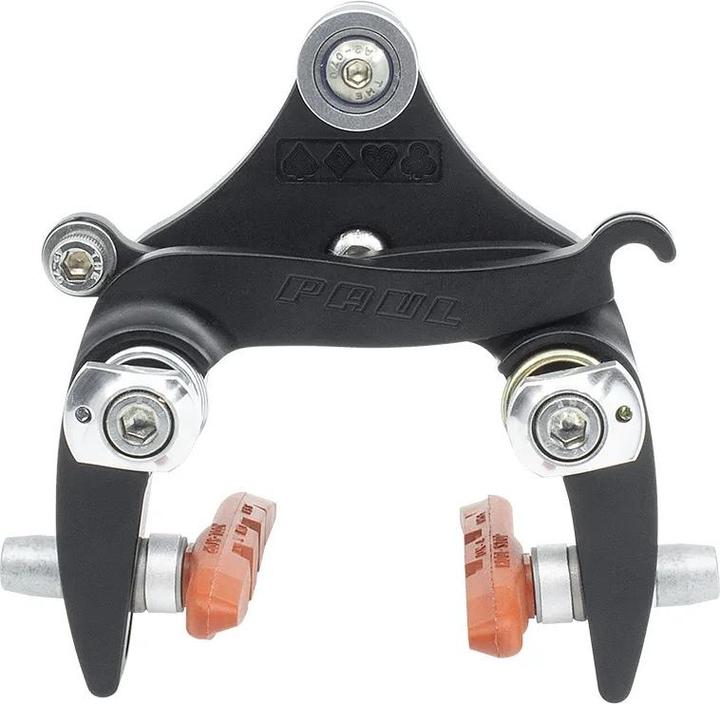 Immagine prodotto Paul Component Engineering Paul Component Racer MB, freno a cerchione per Brompton, HR, nero (Freno posteriore, Pinza freno)