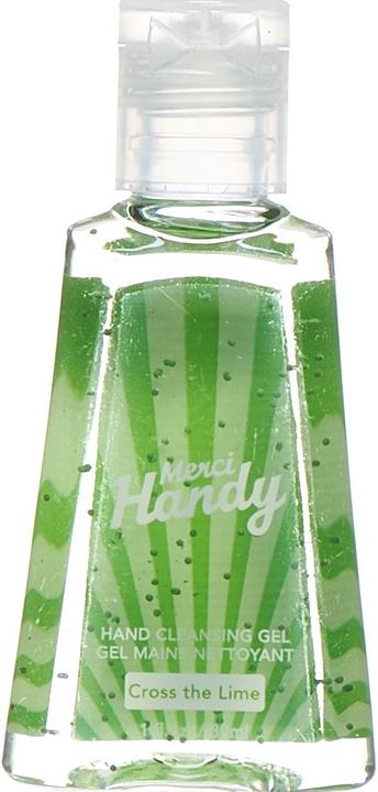 Produktbild Merci Handy Reinigendes Handgel Cross the Lime (30 ml)