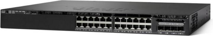 Produktbild Cisco Catalyst 3650 24 Port (28 Ports)