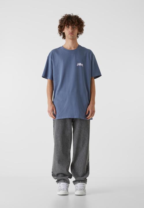 Image du produit Lost Youth LY TEE - FLEURS - 159753 (L)