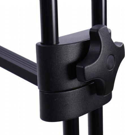 Actual product image Nest Video Tripod NT-670 + Fluid Damped Head