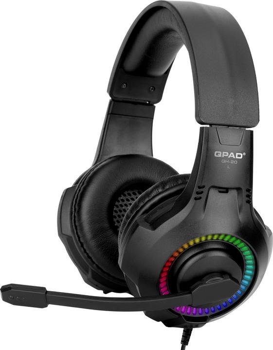 Actual product image QPAD QH-20 (Cable)