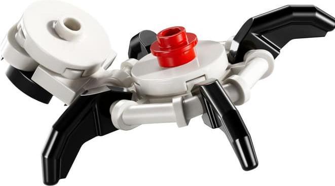 Image du produit LEGO Mini-modèle de la manette volante de Cooper (30698, LEGO Dreamzzz)