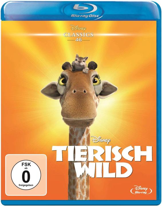 Produktbild Disney Interactive Studios Tierisch wild (Blu-ray, 2006, Deutsch)