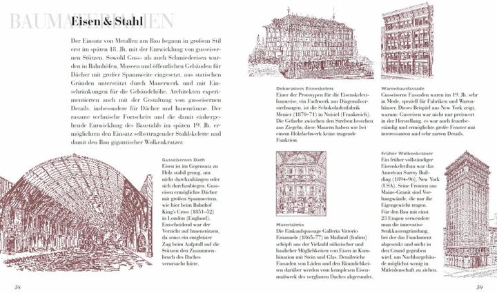 Produktbild Architektur - verständlich gemacht. Die illustrierte und verständliche Baustilkunde zu Stil (Deutsch, Carol Davidson Cragoe, 2020)