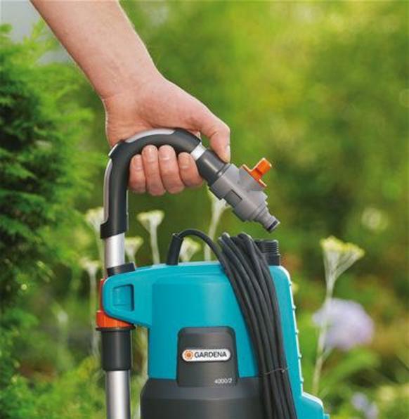 Image du produit Gardena Comfort (Pompe pour tonneau de pluie) (Pompe à baril de pluie)