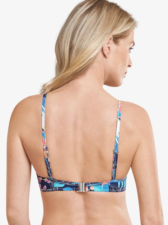 Actual product image Schiesser Aqua Mix & Match underwired bikini top (38)