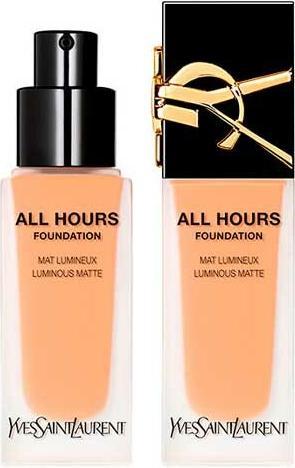 Actual product image Yves Saint Laurent All Hours Foundation Medium Warm 2 Fl 25 ml (No. 02 - Medium Warm)