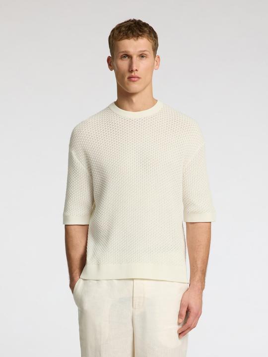 Actual product image Selected Homme Strick T-Shirt (XL)