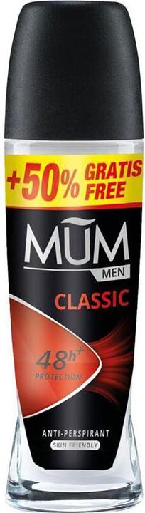 Actual product image Mum Men Classic Roll-On (Roll-on, 75 ml)